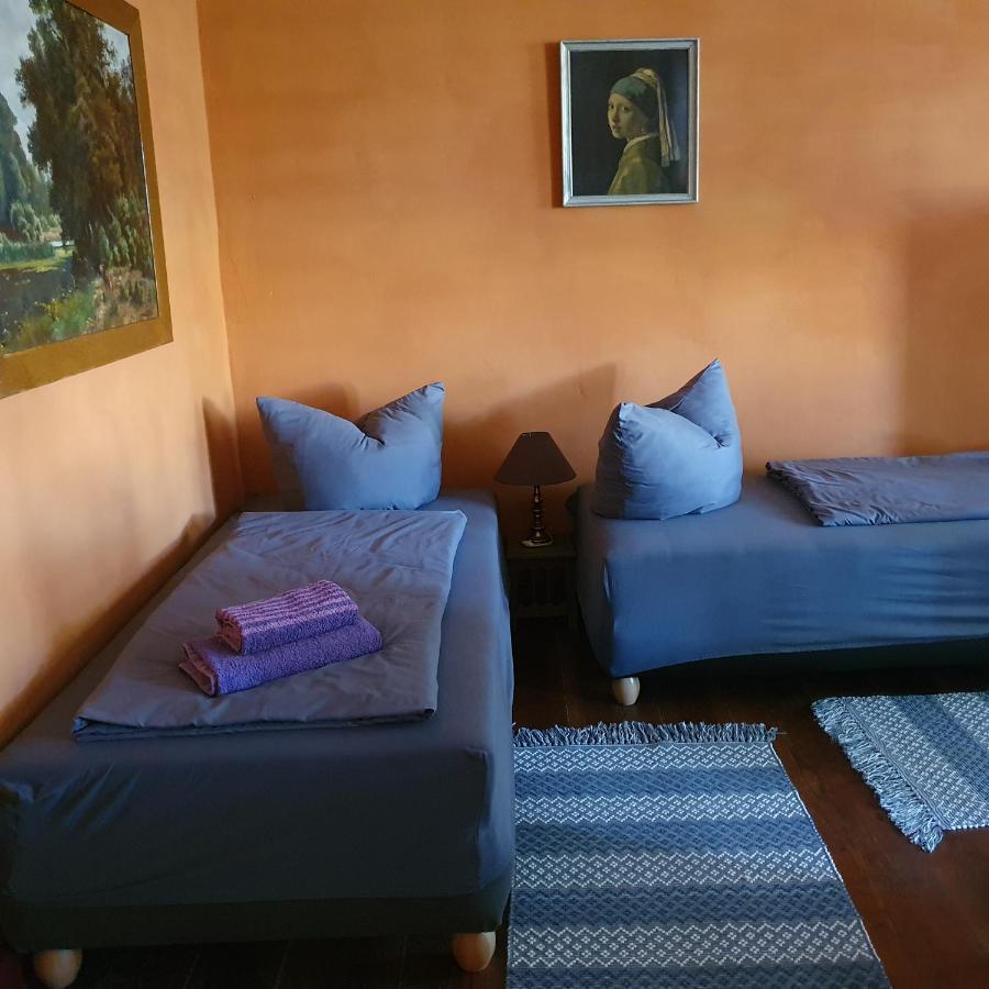 Apartament Gesindehaus Am Schloss Kummerower