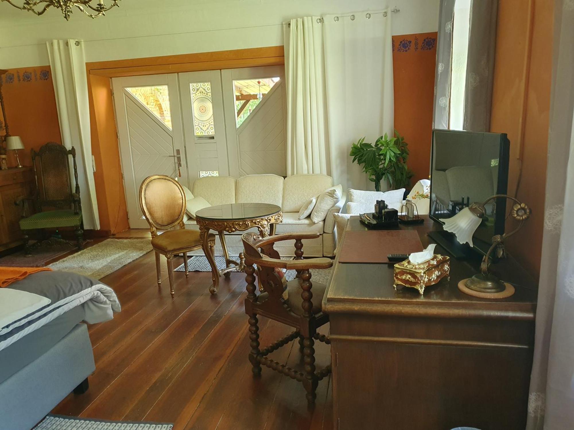 Gesindehaus Am Schloss Kummerower Apartment *